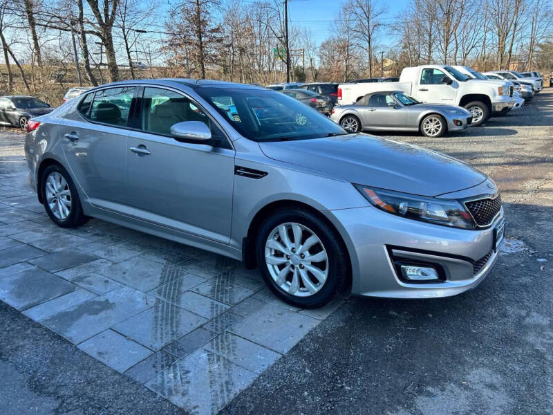 2014 Kia Optima EX