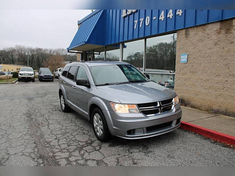 2020 Dodge Journey SE Value