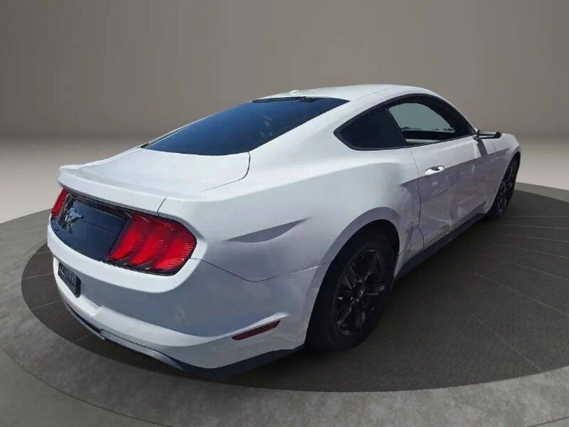 2019 Ford Mustang