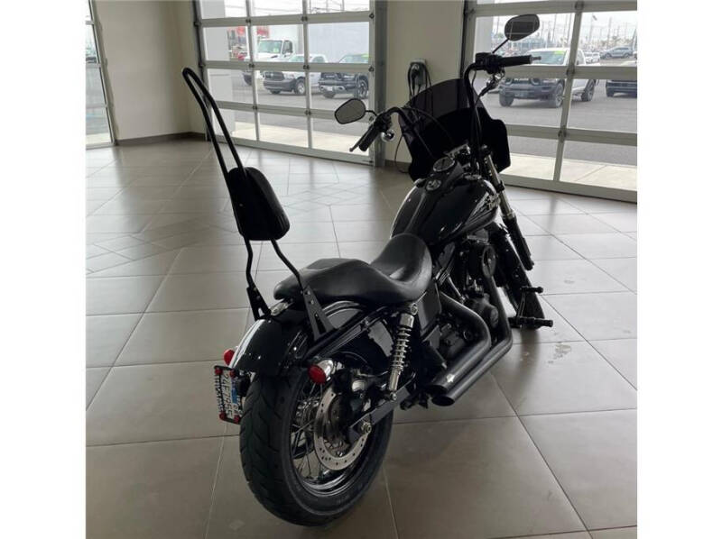 2014 Harley-Davidson FXDB103 / Dyna Street Bob