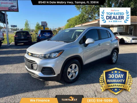 2019 Chevrolet Trax LS