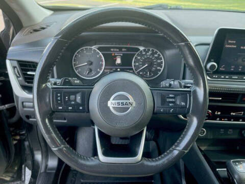 2021 Nissan Rogue S