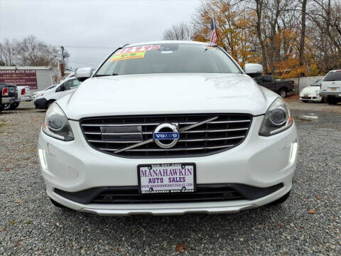 2015 Volvo XC60 T6 Platinum