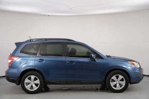 2014 Subaru Forester 2.5i Limited