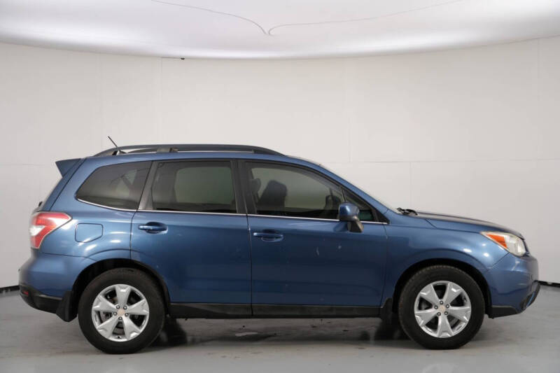 2014 Subaru Forester 2.5i Limited