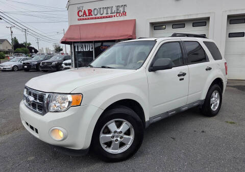 2010 Ford Escape XLT