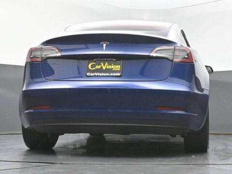 2017 Tesla Model 3 Long Range