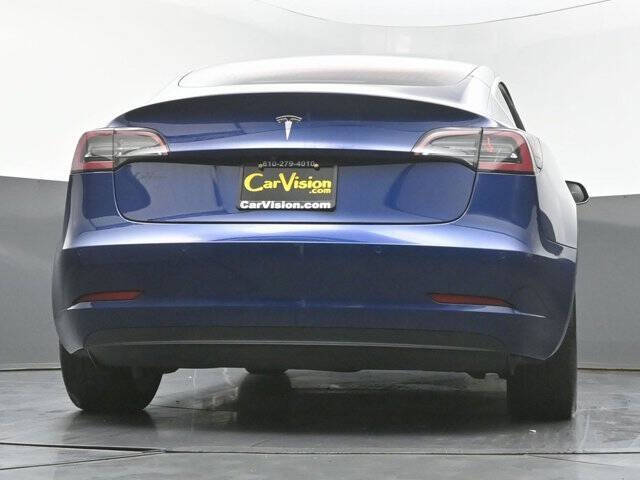 2017 Tesla Model 3 Long Range