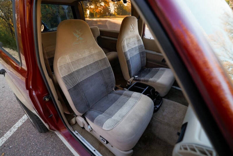 1989 Ford Bronco II Eddie Bauer