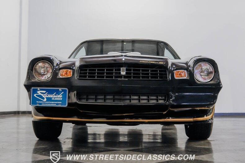 1979 Chevrolet Camaro