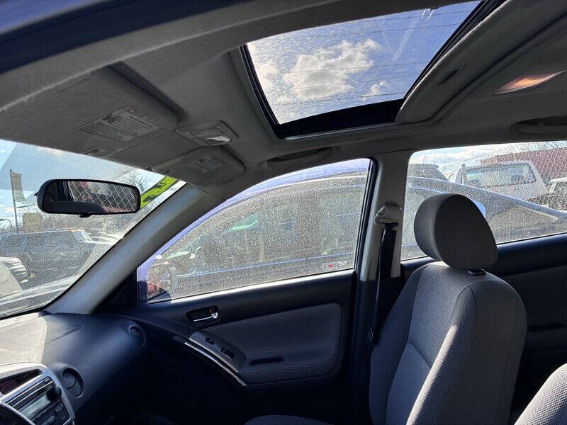 2005 Toyota Matrix XR