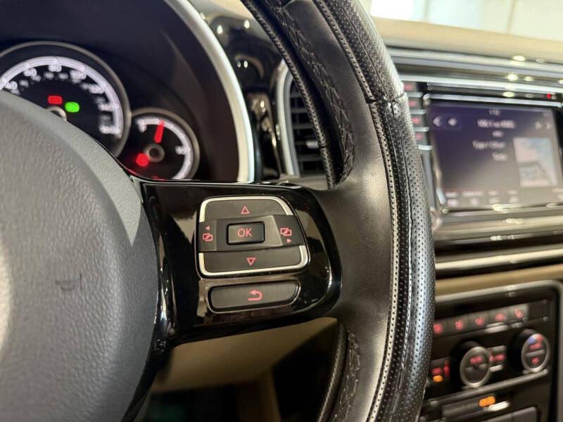 2018 Volkswagen Beetle 2.0T SE