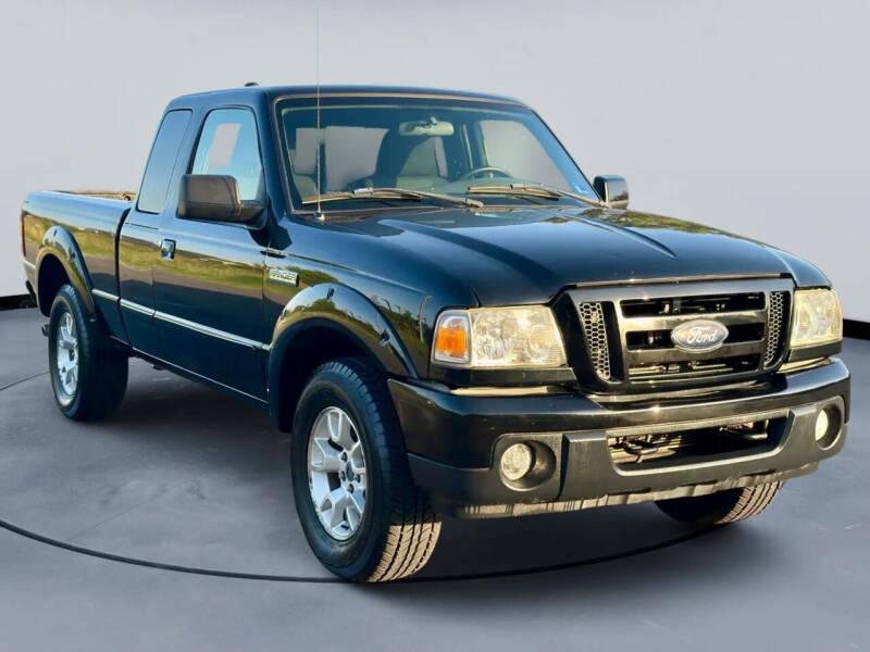 2011 Ford Ranger