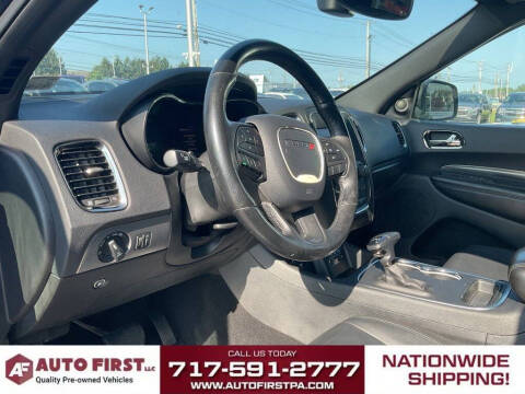 2020 Dodge Durango GT Plus