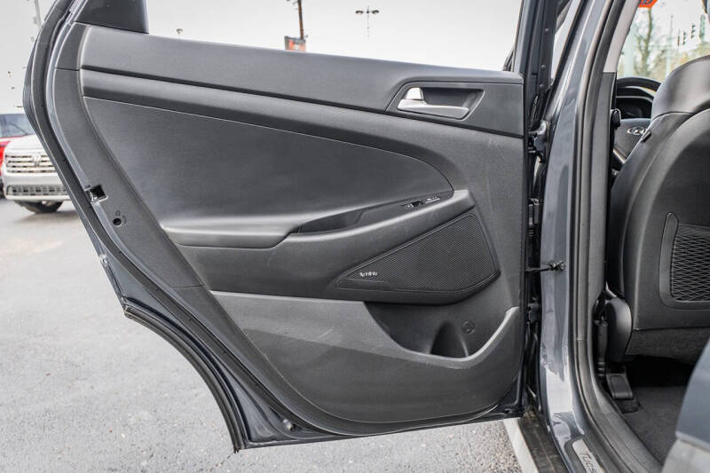 2019 Hyundai Tucson SEL