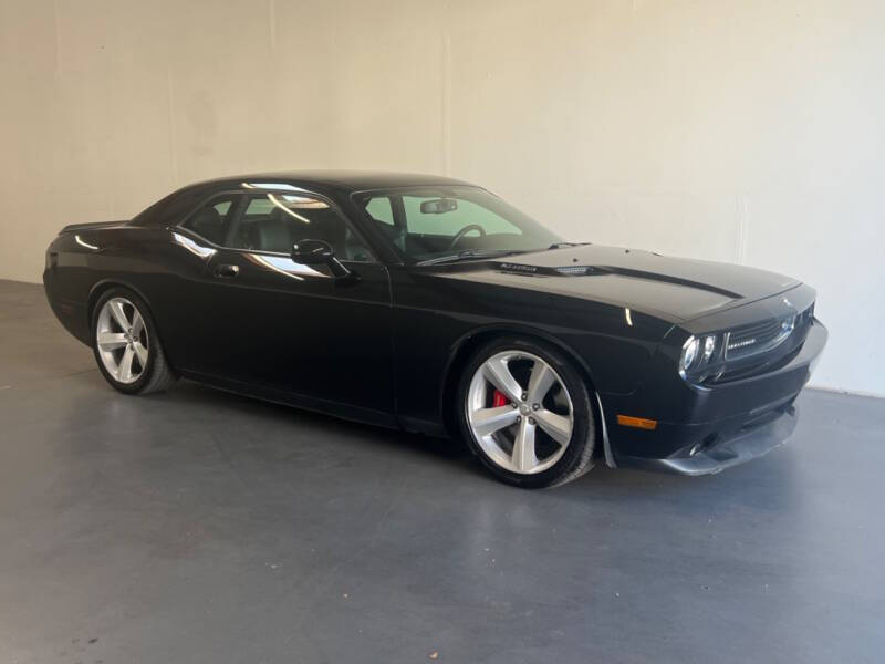 2010 Dodge Challenger for sale at RCG MOTORS in Rocklin, CA