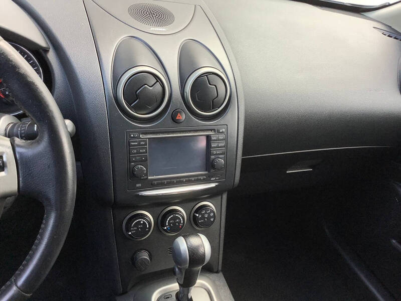 2011 Nissan Rogue S
