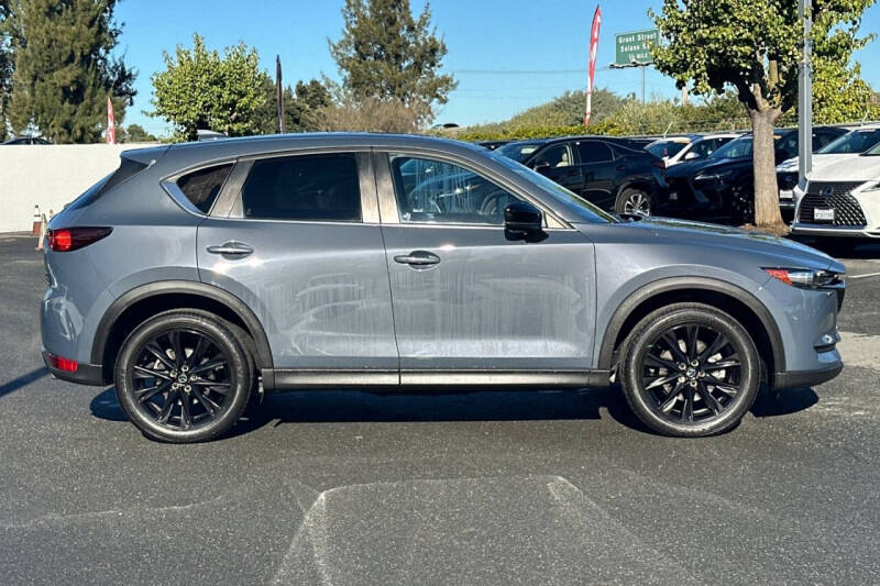 2021 Mazda CX-5 Carbon Edition Turbo