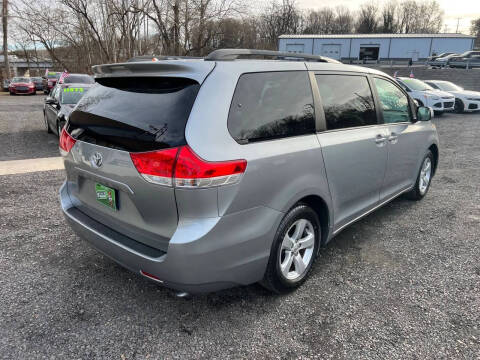 2014 Toyota Sienna