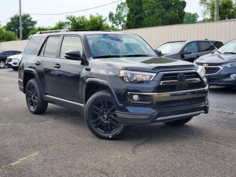 2020 Toyota 4Runner Limited
