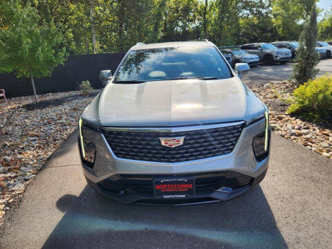 2025 Cadillac XT4 Premium Luxury