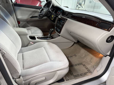 2012 Chevrolet Impala LT Fleet