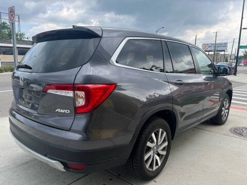 2021 Honda Pilot for sale at Dollar Daze Auto Sales Inc in Detroit MI