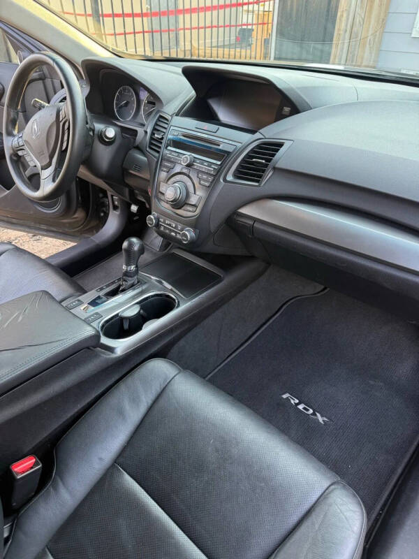 2013 Acura RDX w/Tech