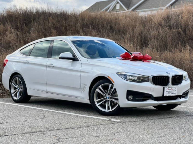 2018 BMW 3 Series for sale at Speedway Motors in Paterson NJ