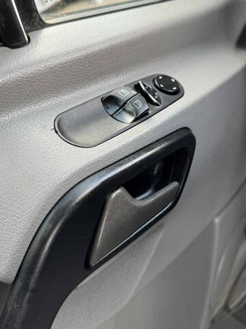 2014 Freightliner Sprinter 3500