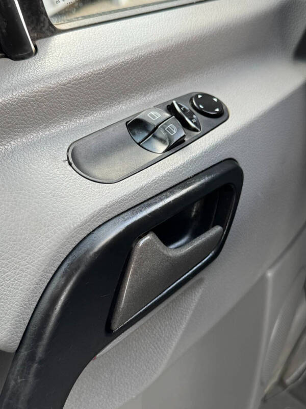 2014 Freightliner Sprinter 3500