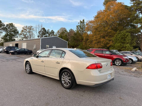 2011 Buick Lucerne CXL Premium