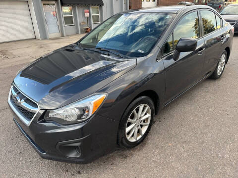 2014 Subaru Impreza