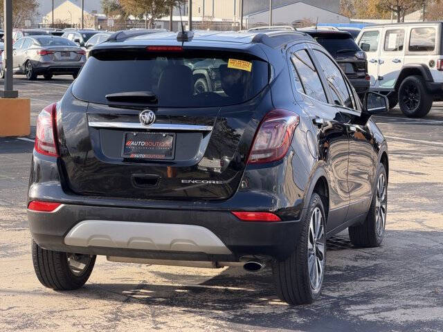 2021 Buick Encore Preferred