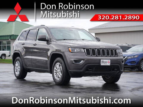 2019 Jeep Grand Cherokee Laredo E