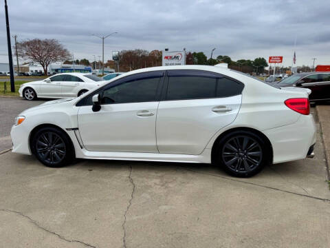 2017 Subaru WRX
