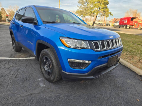 2019 Jeep Compass Sport