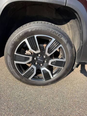 2021 GMC Acadia SLE