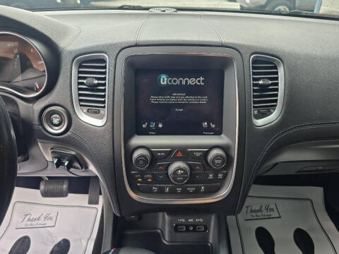 2019 Dodge Durango Citadel