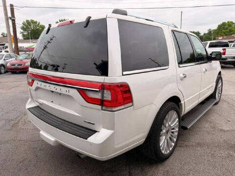 2015 Lincoln Navigator
