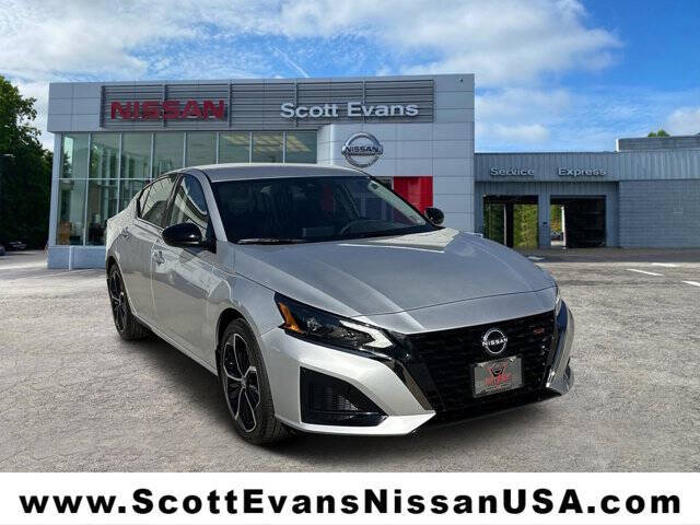 2025 Nissan Altima for sale at Scott Evans Nissan in Carrollton GA