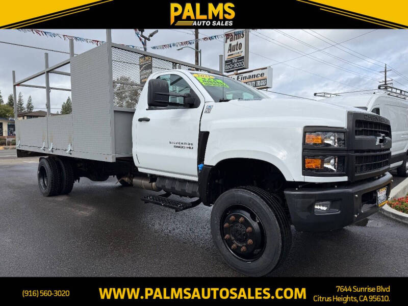 2021 Chevrolet Silverado MD's photo