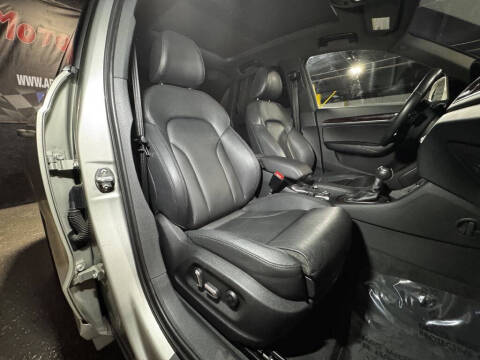 2018 Audi Q3