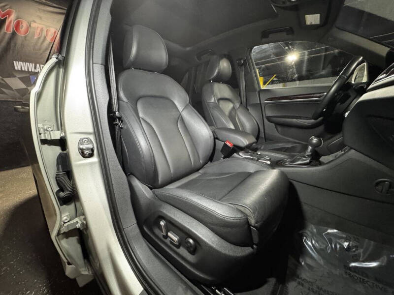 2018 Audi Q3