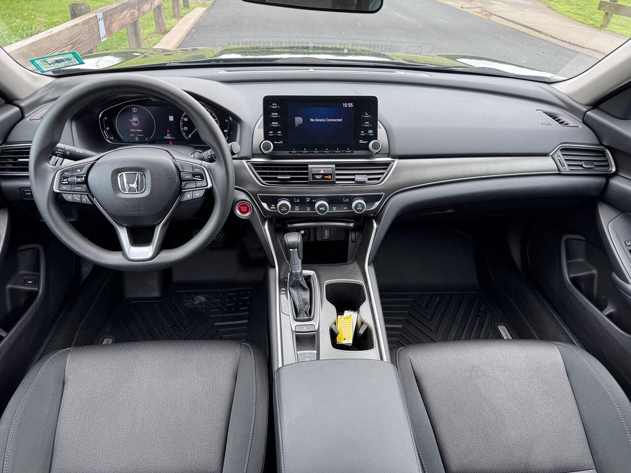2018 Honda Accord 16