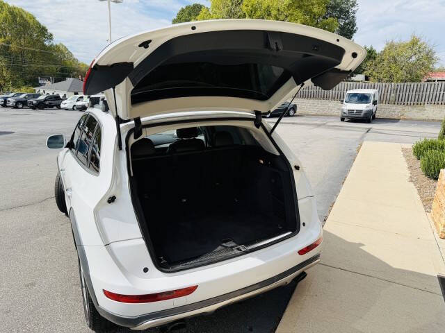 2017 Audi Q5 2.0T quattro Premium Plus