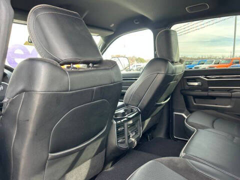 2020 RAM 2500 Laramie