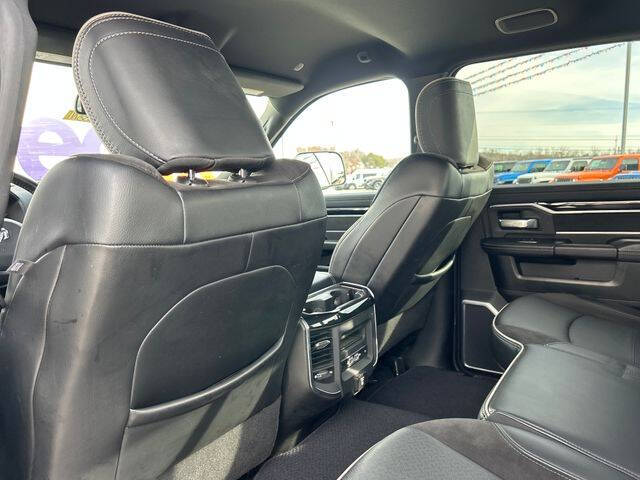 2020 RAM 2500 Laramie