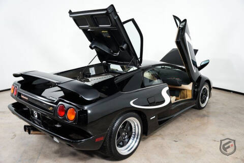 1998 Lamborghini Diablo