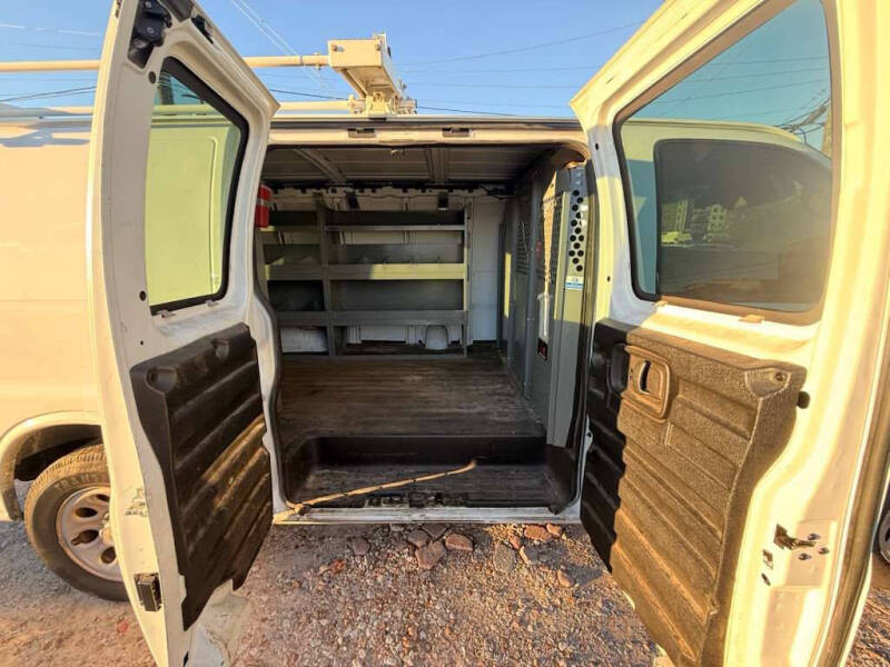 2009 Chevrolet Express 1500